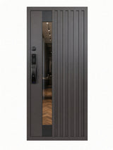 Usa Exterior Aluminiu pentru Casa SMART