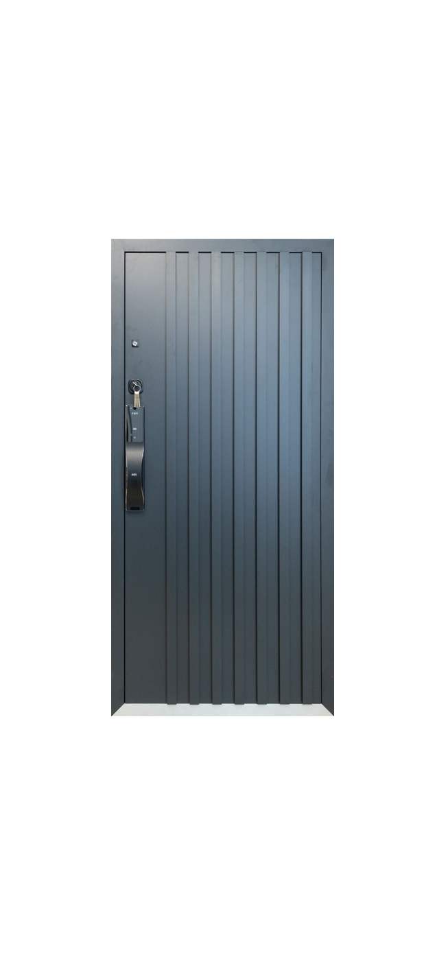 Usa Exterior Smart look