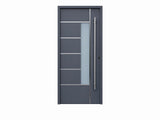 Usa Exterior Hasky C23 (Sistem S100 - 0.55 W/m2K)