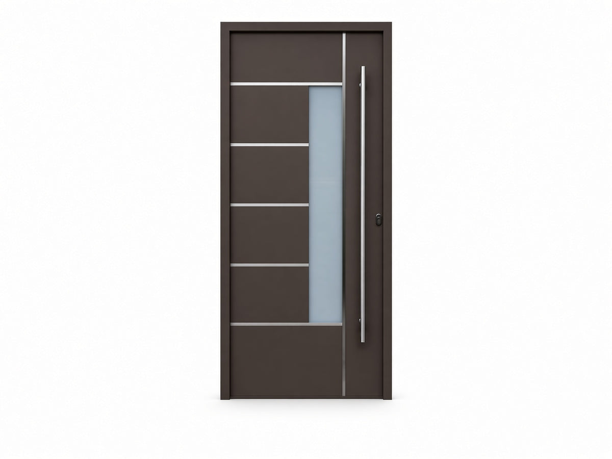 Usa Exterior Hasky C23 (Sistem S 90 - 0.68 W/m2K)