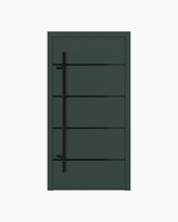 Usa Exterior Aluminiu pentru Casa "Husky 1", Steelline