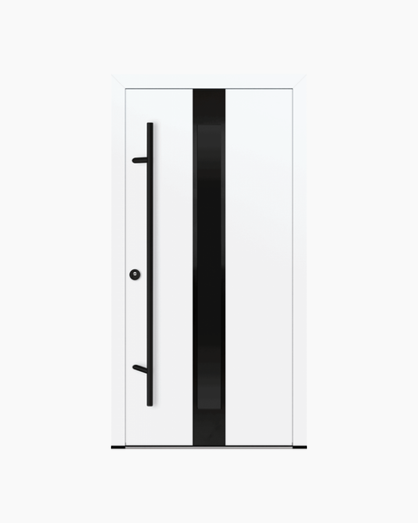 Usa Exterior Aluminiu pentru Casa "Husky 2", Steelline