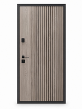 Usa Exterior Metalica pentru Apartament "Modern nr.4 ", Steelline