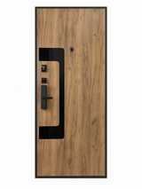 Usa SMART pentru Apartament, Steelline