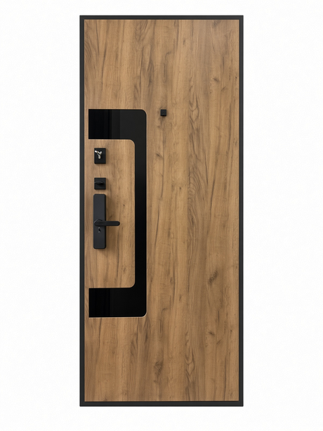 Usa SMART pentru Apartament, Steelline
