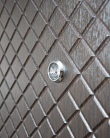 Usa Exterior Metalica pentru Apartament Blindata "Corfu", Steelline