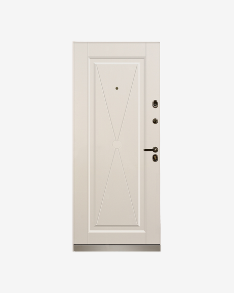 Usa Exterior Metalica pentru Apartament "Paris", Thermo Standard