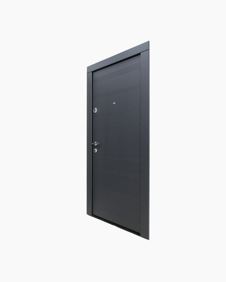 Usa Exterior Metalica pentru Apartament "Trendline S60", Steelline