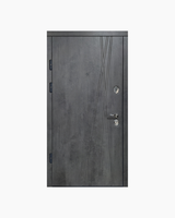 Usa Exterior Metalica pentru Apartament "York", Thermo Standard