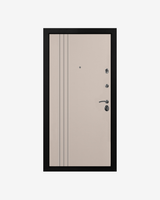 Usa Exterior Metalica pentru Apartament "York", Thermo Standard