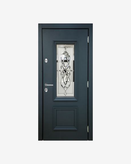 Usa Exterior Metalica pentru Casa "Adalin", Steelline