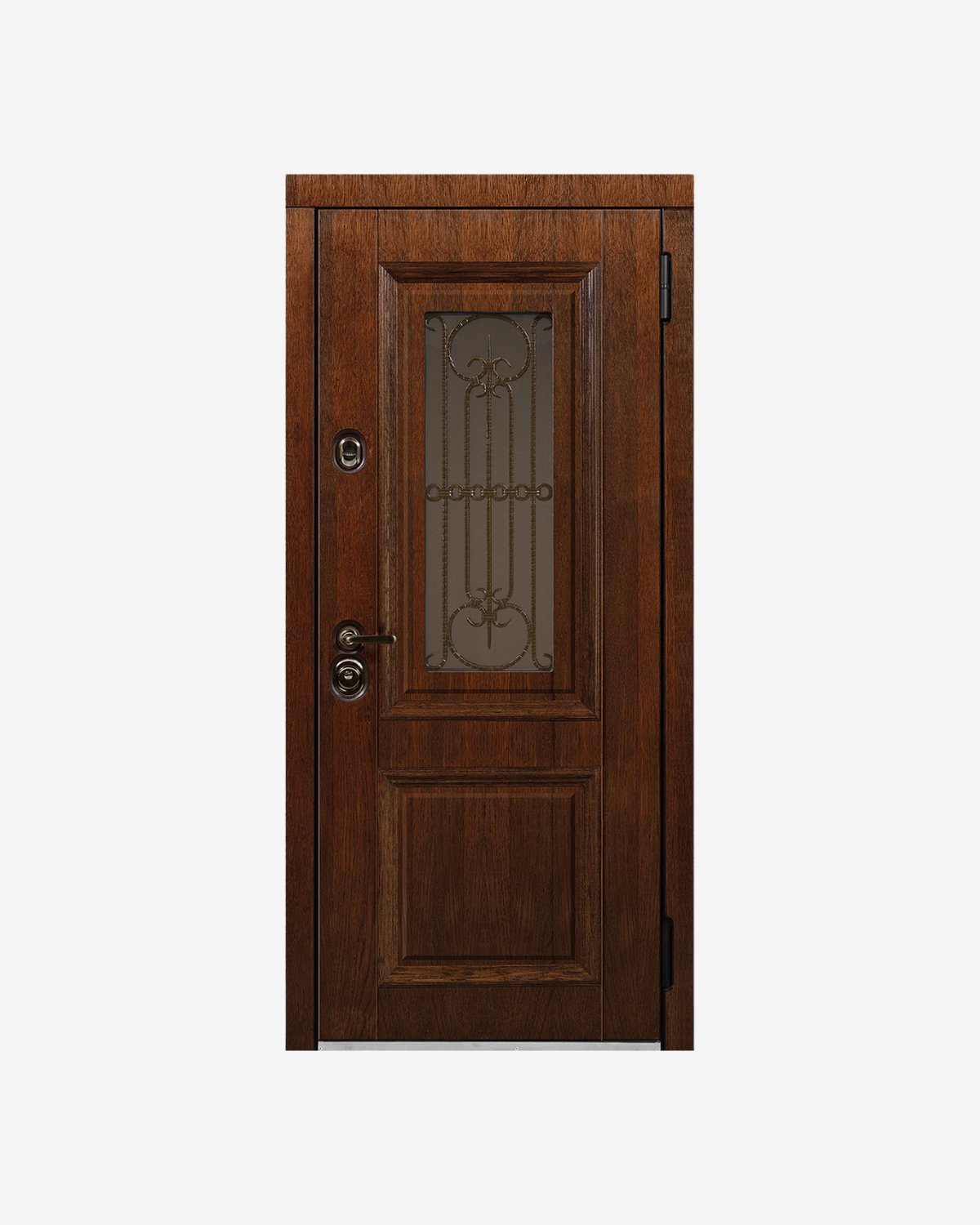 Usa Exterior Metalica pentru Casa "Cassini", Premium Thermo