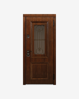 Usa Exterior Metalica pentru Casa "Cassini", Premium Thermo