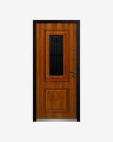 Usa Exterior Metalica pentru Casa "Cassini", Premium Thermo