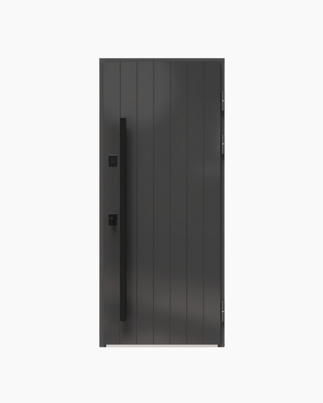 Usa Exterior Metalica pentru Casa "Premium Alska", Premium Thermo