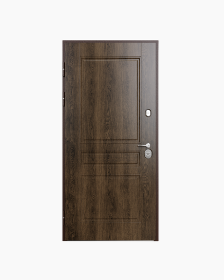 Usa Exterior Metalica pentru Casa "Premium Provence", Premium Thermo