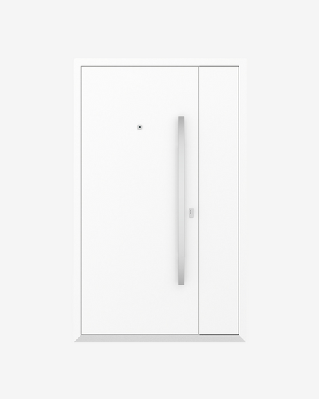 Usa Exterior Aluminiu pentru Casa "AG1-6066", Steelline