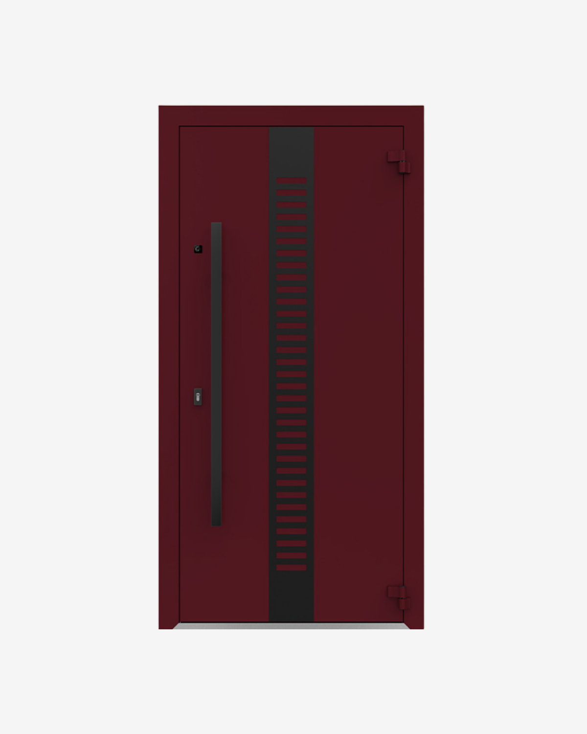 Usa Exterior Aluminiu pentru Casa "AG1-6070", Steelline