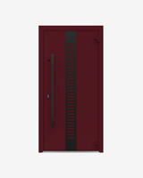 Usa Exterior Aluminiu pentru Casa "AG1-6070", Steelline