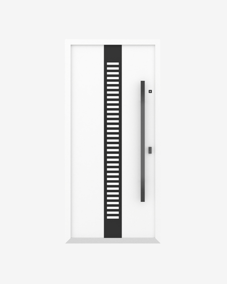 Usa Exterior Aluminiu pentru Casa "AG1-6070", Steelline