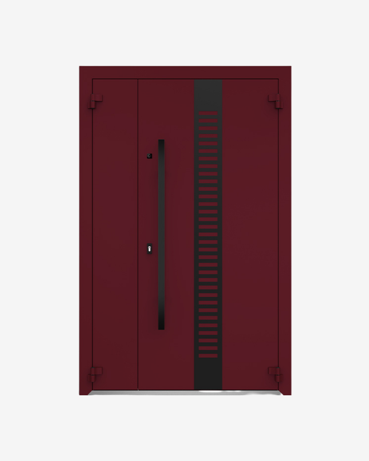 Usa Exterior Aluminiu pentru Casa "AG1-6070", Steelline