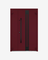 Usa Exterior Aluminiu pentru Casa "AG1-6070", Steelline