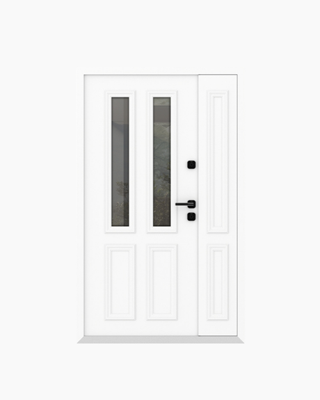 Usa Exterior Aluminiu pentru Casa "AG2-6021", Steelline