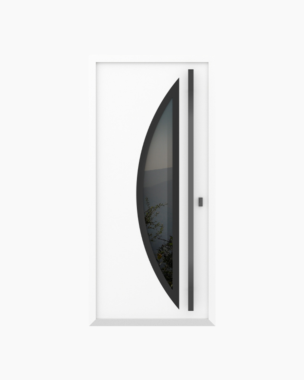 Usa Exterior Aluminiu pentru Casa "AG2-6030", Steelline